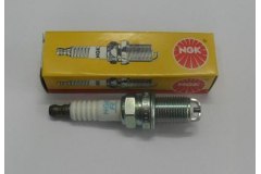 Свеча зажигания для RENAULT CLIO II (BB0/1/2_, CB0/1/2_) 1.4 16V (B/CB0P) 2000-, код двигателя K4J 710,K4J 711,K4J 712,K4J 713, V см3 1390, кВт 72, л.с. 98, бензин, NGK BKR6EKB11
