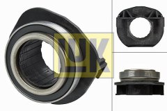 Подшипник выжимной LUK для RENAULT MEGANE I (BA0/1_) 1.9 dCi (BA05, BA1F) 2001-2003, код двигателя F9Q732,F9Q733, V см3 1870, кВт 75, л.с. 102, Дизель, Luk 500075810