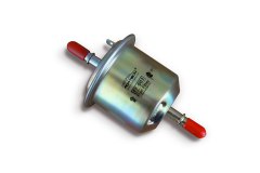 Фильтр топливный для RENAULT LAGUNA II Grandtour (KG0/1_) 2.0 16V (KG00, KG0K, KG0W) 2002-, код двигателя F4R712,F4R713,F4R714,F4R715, V см3 1998, кВт 99, л.с. 135, бензин, Fortech FF003