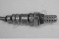 Датчик кислорода универсальный DOX-0150 для RENAULT CLIO III (BR0/1, CR0/1) 2.0 16V Sport 2008-, код двигателя F4R830, V см3 1998, кВт 148, л.с. 200, бензин, Denso DOX0150