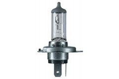 Лампа H4 для RENAULT LOGAN II (B8_) 1.2 2013-, код двигателя D4F 732, V см3 1149, кВт 55, л.с. 75, бензин, Osram 64193
