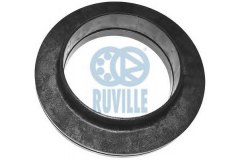 Опора амортизатора RUVILLE для RENAULT CLIO III (BR0/1, CR0/1) 1.2 16V 2005-, код двигателя D4F764, V см3 1149, кВт 58, л.с. 78, бензин, Ruville 865502