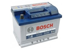 0 092 S40 040_аккумуляторная батарея! 19.5 для RENAULT CLIO III (BR0/1, CR0/1) 1.2 16V Hi-Flex (BR1U, CR1U) 2008-, код двигателя D4F 740,D4F 742, V см3 1149, кВт 55, л.с. 75, Бензин/этанол, Bosch 0092S40040