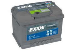 Батарея аккумуляторная 60А для RENAULT CLIO III (BR0/1, CR0/1) 1.2 16V (BR02, BR0J, BR11, CR02, CR0J, CR11) 2005-, код двигателя D4F706,D4F740,D4F764, V см3 1149, кВт 55, л.с. 75, бензин, EXIDE EA602